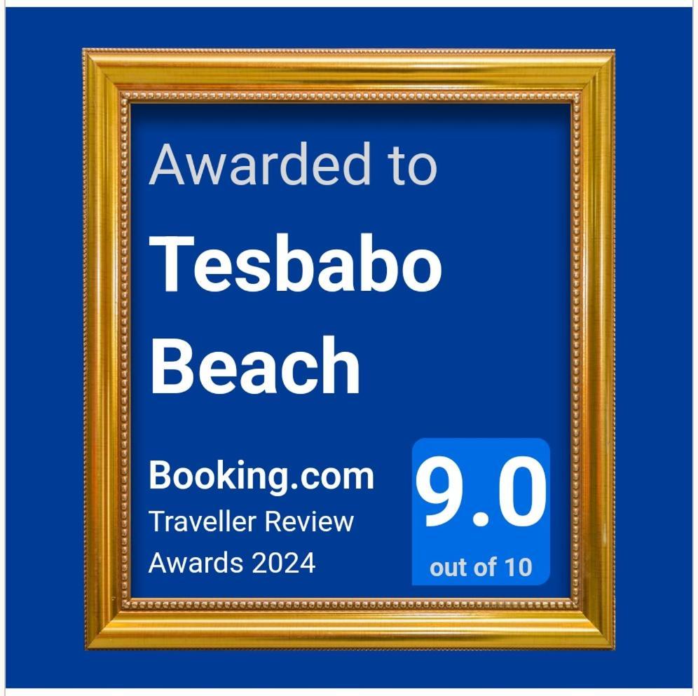 Tesbabo Beach La Restinga Luaran gambar